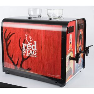 Buy cheap Super Quiet Automatic Alcohol Shot Dispenser With Compressor Cooling from wholesalers