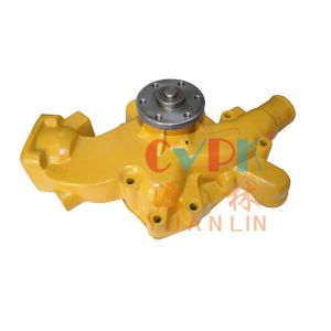 Buy cheap 6209-61-1100 Water Pump Assy Excavator Komatsu Engine PC200-6 6D95 from wholesalers