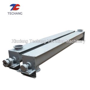 Buy cheap Industrial U Trough Screw Conveyor With Large Carrying Capacity from wholesalers