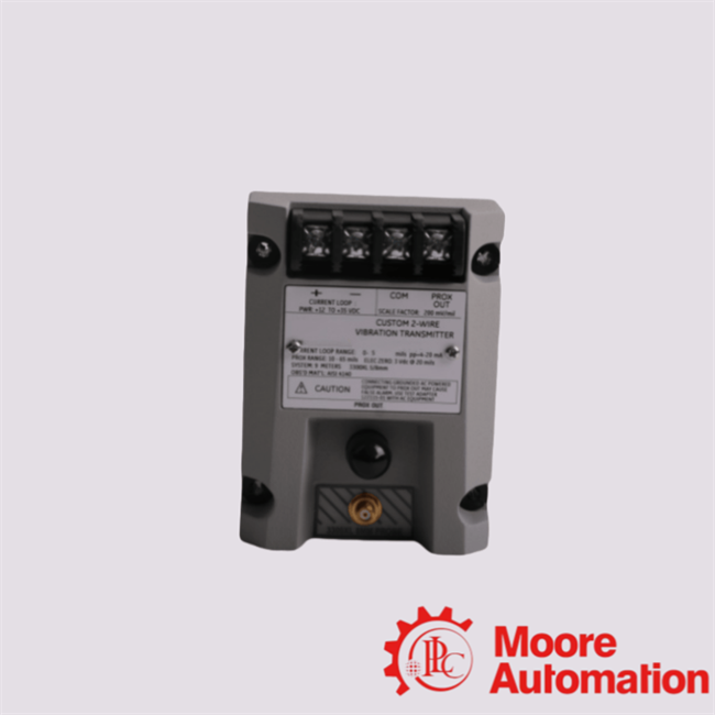 Buy cheap 990-05-70-03-00 Bently Nevada Vibration Transmitter from wholesalers