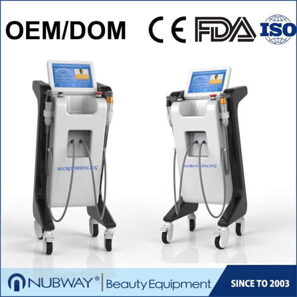 Buy cheap 2017 new design OEM multifunctional scar and wrinkle removal Fractional RF Microneedle Machine from wholesalers