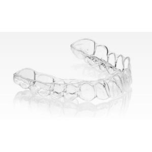 1mm Customized PETG Sheet Roll Glossy Transparent Plastic Invisalign Teeth