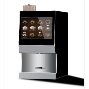 Buy cheap Countertop Coffee Vending Machine for Advanced Coffee Brewing Technology from wholesalers