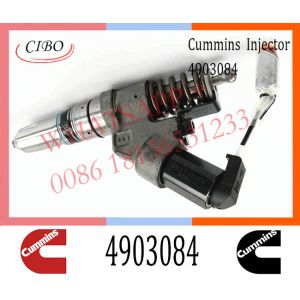Buy cheap CUMMINS Diesel Fuel Injector 4903084 4061851 4902921 3411752 3411753 Injection QSM11 ISM11 M11 Engine from wholesalers