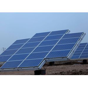 Buy cheap 18 Kg Grade A Poly Solar Panel GSPV200M Type With IP65 Junction Box from wholesalers