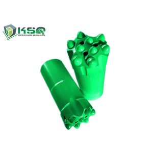 Buy cheap 3 2 R32 Spherical Button Bits Rock Drilling Cnc Tunneling from wholesalers