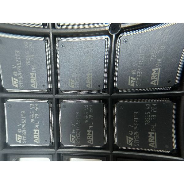 Quality STM32H745ZIT3 LQFP100 Integrated Circuit Chip New And Original for sale