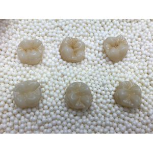 Buy cheap Yucera Dental Ceramic Cad Cam ST Color Zirconia Block Open System 98mm with CE and ISO from wholesalers