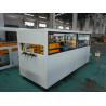 Buy cheap Double Screw PVC Pipe Extrusion Line , Plastic Water Pipe, PVC Tube Making Machine, Conical twin Screw from wholesalers