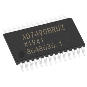 Buy cheap AD7490BRUZ-REEL ADI  Electronic Analog to Digital Converters  Integrated Chip from wholesalers