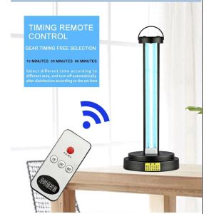 Professional Design Led Uv Germicidal Lamps With Logo Customized Design