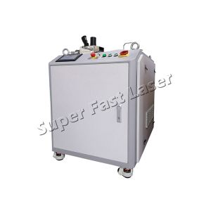 Buy cheap Metal Surface Handheld Laser Cleaning Machine 1064nm Ergonomic Design from wholesalers