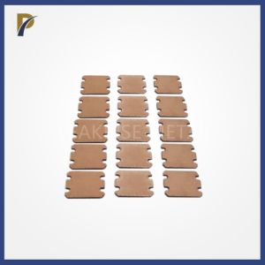 Buy cheap MoCu50 Molybdenum Copper Alloy Plate Thermal Expansion Hardness HV500 from wholesalers