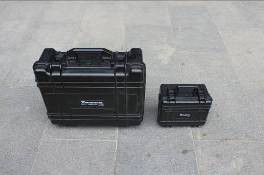 Low Noise Drilling Wall Emergency Rescue Equipment Adjustable Rotate Speed