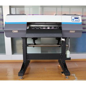Buy cheap FEDAR Dtf Digital Inkjet Printers Tee Shirt Printing Machine With 2/4 I3200-A1 Heads from wholesalers