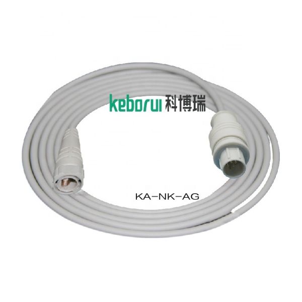 Quality Nihon Kohden IBP Cable To Argon Transducer for sale