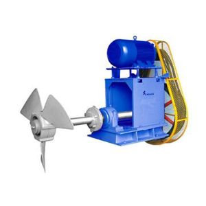 Buy cheap Anti Corrosive Three Impeller Agitator Pump With Adjustable Agitator Blades from wholesalers