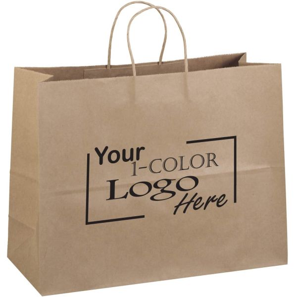Quality Bidegradable Paper Eco Printed Carrying Shopping Bags 300GSM for sale