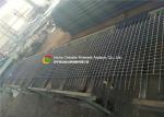 Buy cheap Round / Twisted Steel Bar Grating Clear Opening Pressure Welded High Loading from wholesalers