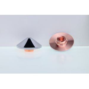 Buy cheap CNC Fiber Laser Cutting Parts Nozzle For Precitec/Wsx Cutting Head from wholesalers