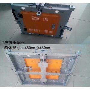 High Expertise P7.62 1R1G1B 3528 Indoor Led Stage Backdrop Video Processor LVP