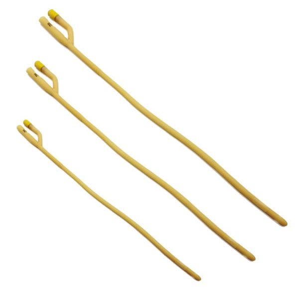 Quality 40cm Adult Latex Foley Catheter for sale