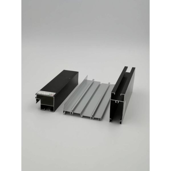 Quality Philippines Anodised Aluminium Sliding Window Profile 0.90Mm Thickness for sale