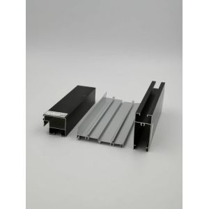 Buy cheap Philippines Anodised Aluminium Sliding Window Profile 0.90Mm Thickness from wholesalers