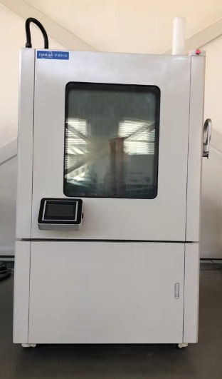 Buy cheap High and Low Temperature Humidity Test Chamber with 1000 L Volume 1000 mm×1000 mm×1000 mm Inner Box Size and 480 V Power Supply from wholesalers