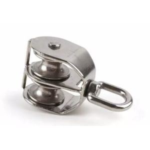 Buy cheap DR-Z0179 Stainless Steel Die Cast Pulley Stainless Marine Pulleys from wholesalers