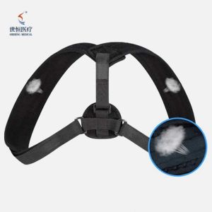 Buy cheap Free Sample Adjustable Back Posture Corrector Back Support,Neoprene Posture Corrector Breathable from wholesalers