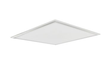 Buy cheap Eyes Protection Flat Panel LED Lights 120Lm/W 36W Square 62x62cm 3M Cable Available from wholesalers