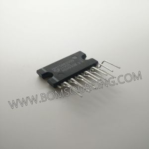 Buy cheap TDA8350Q ZIP DC-coupled vertical deflection and East-West output circuit electronic ic chip from wholesalers
