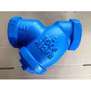 Buy cheap ANSI y strainer threaded ends from wholesalers