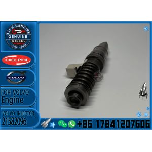 Buy cheap For Volvo FH12 FM12 D12D diesel injector common rail injector 20430583 21582096 20430583 BEBE4C00001 from wholesalers