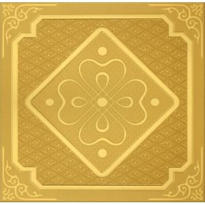 Buy cheap Aluminium Lightweight Suspended Artistic Ceiling / Decoration for Kitchen And Bathroom from wholesalers