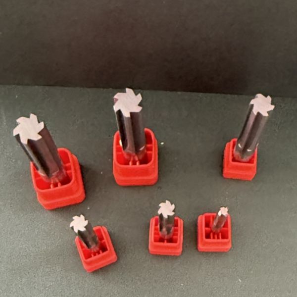 Supal Cutting Diameter 4-20mm Carbide Reamers Durable Machining Tools Featuring