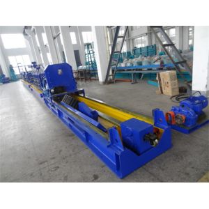 High Speed 1.2-4.0mm High Frequency Welded Pipe Mill Machine