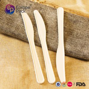 2019 new arrival high quality disposable biodegradable cake knife