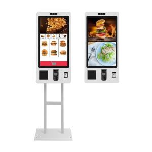 China Touch LCD Self Service Ordering Machine Convenient And Applicable on sale China Touch LCD Self Service Ordering Machine Convenient And Applicable on sale