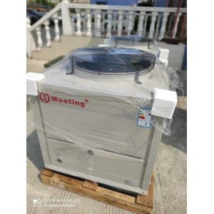 Buy cheap EVI Scroll Compressor Hydronic Heat Pump Air To Water R407 R32 For Sauna Swimming Pool Spa from wholesalers
