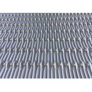 Buy cheap PVD 1.5m White Decorative Woven Wire Mesh Anodized from wholesalers