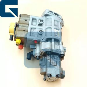 Buy cheap 326-4635 3264635 Excavator E320D Engine C6.6 Fuel Injection Pump from wholesalers