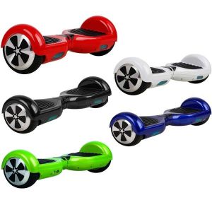 Buy cheap 2 wheel self balancing electric vehicle Blueooth CE ROHS approval from wholesalers