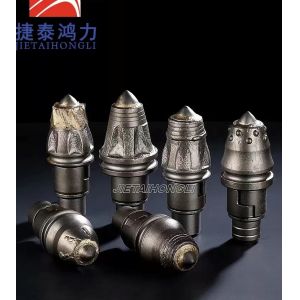 Buy cheap 42crmo Rotary Teeth , High Hardness Piling Drill Bit from wholesalers
