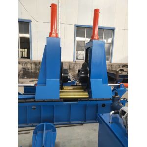 Buy cheap Advanced Carbon Steel Spiral Welded SSAW Pipe Making Mill production line from wholesalers