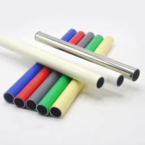 2024 Flexible Pipes Lean Tube Aluminium Pipe With Good Price