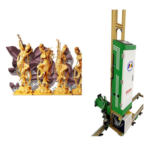 Buy cheap OEM ODM 3d Wall Sticker Printing Machine 2880dpi Hight Resolution from wholesalers