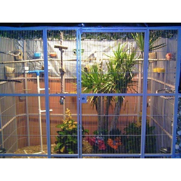 Quality zoo aviary mesh weld mesh and flexible rope mesh for sale