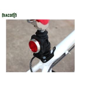 Buy cheap Rechargeable Red Usb Rear Light IP68 Waterproofing With Five Models from wholesalers